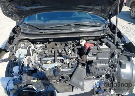 2023 Nissan Kicks S Xtronic Cvt z USA, uszkodzony, nr VIN 3N1CP5BV9PL564017